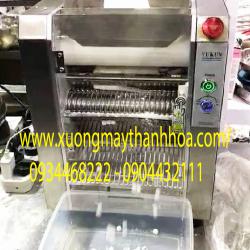 Máy viên hạt chân châu